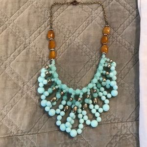 Beaded necklace